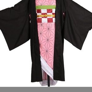 Demon slayer, Nezuko costume